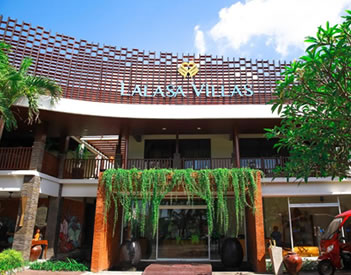 Lalasa Villas Canggu